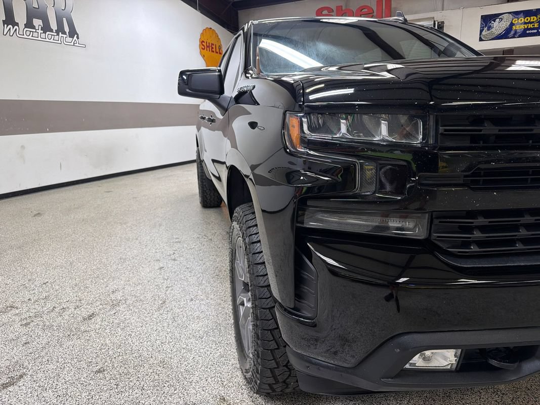 Used 2019 Chevrolet Silverado 1500 RST w/ All-Star Edition RWD image 14