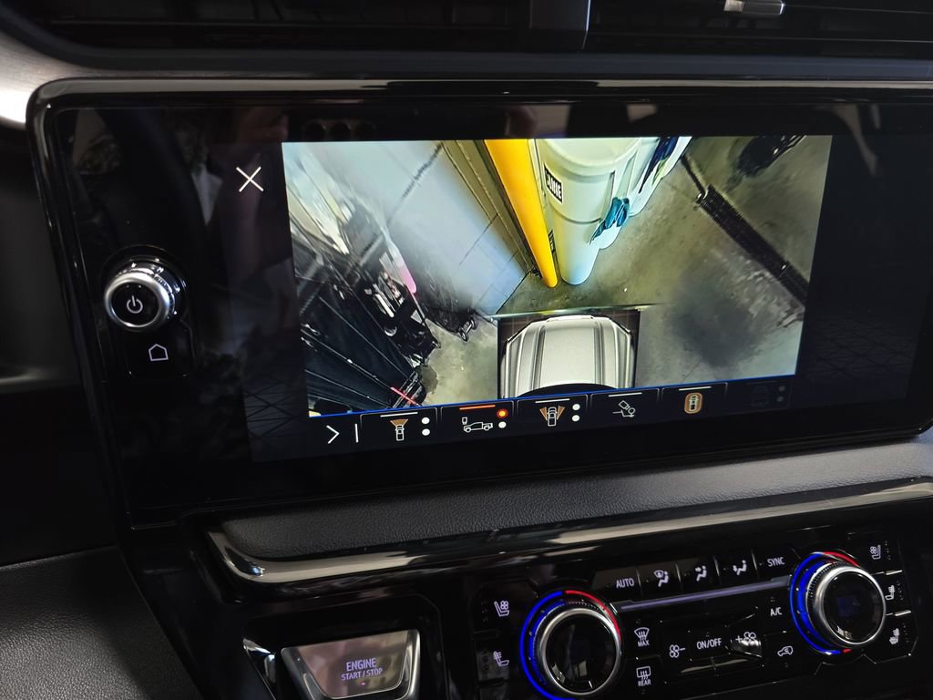 New 2026 GMC Sierra 1500 AT4 w/ AT4 Premium Package AWD/4WD image 26