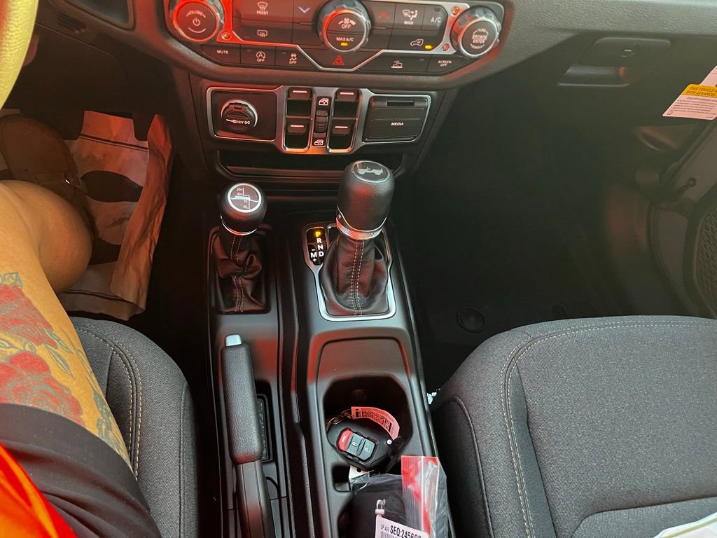 New 2026 Jeep Wrangler Sport image 47