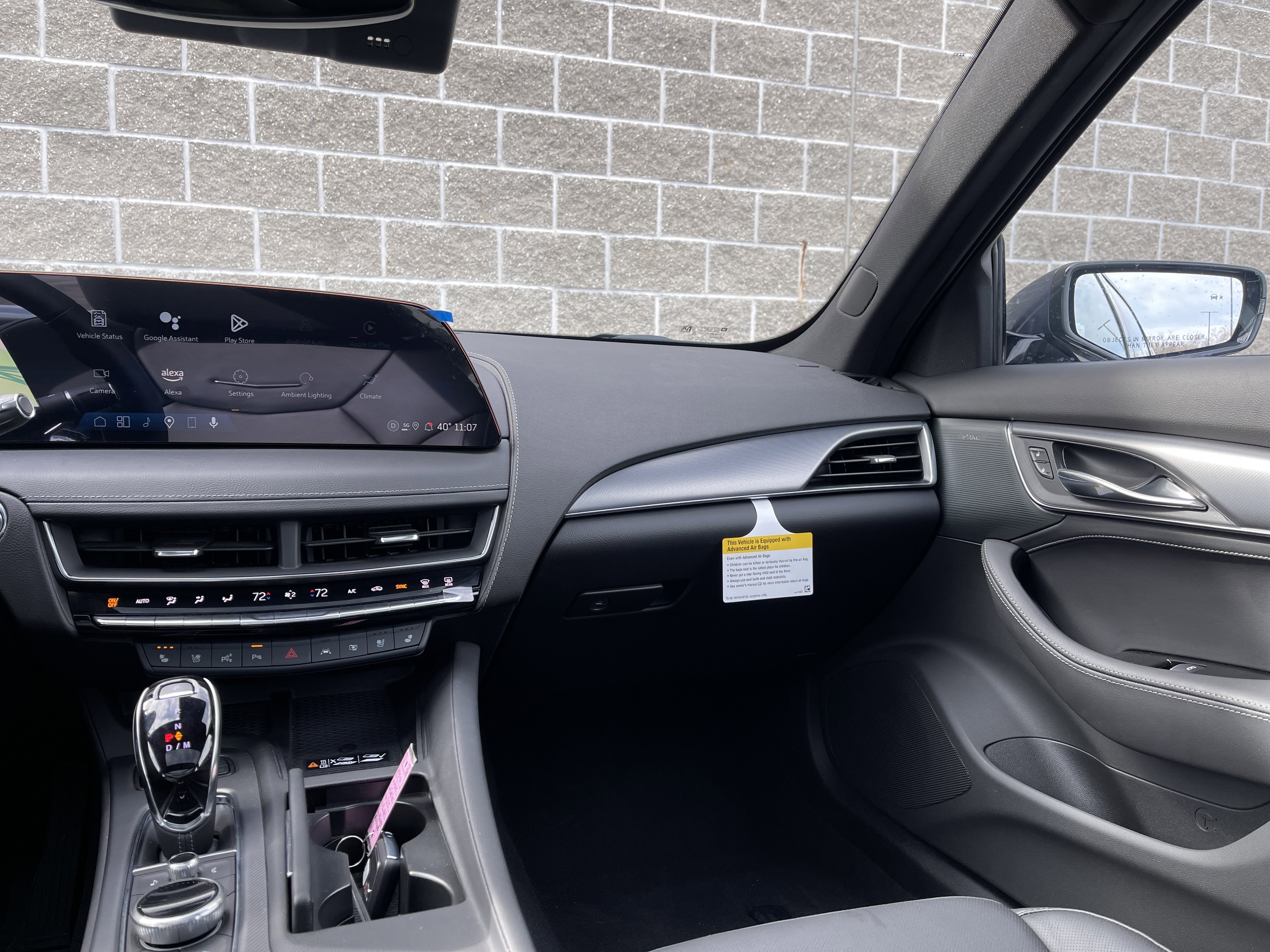 Certified 2025 Cadillac CT5 Premium Luxury w/ Sun And Sound Package image 35