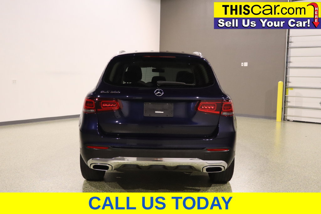 Used 2020 Mercedes-Benz GLC 300 image 7