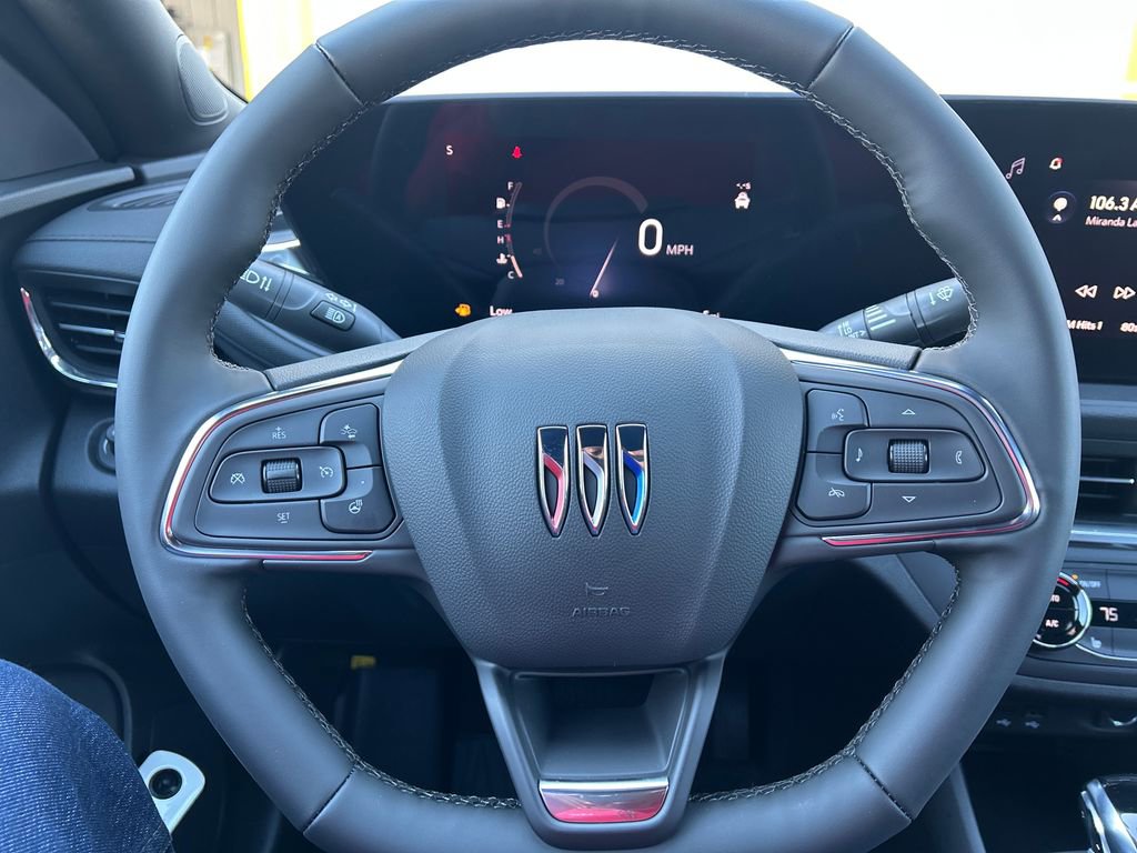 New 2026 Buick Envista Preferred w/ Convenience I Package FWD image 12