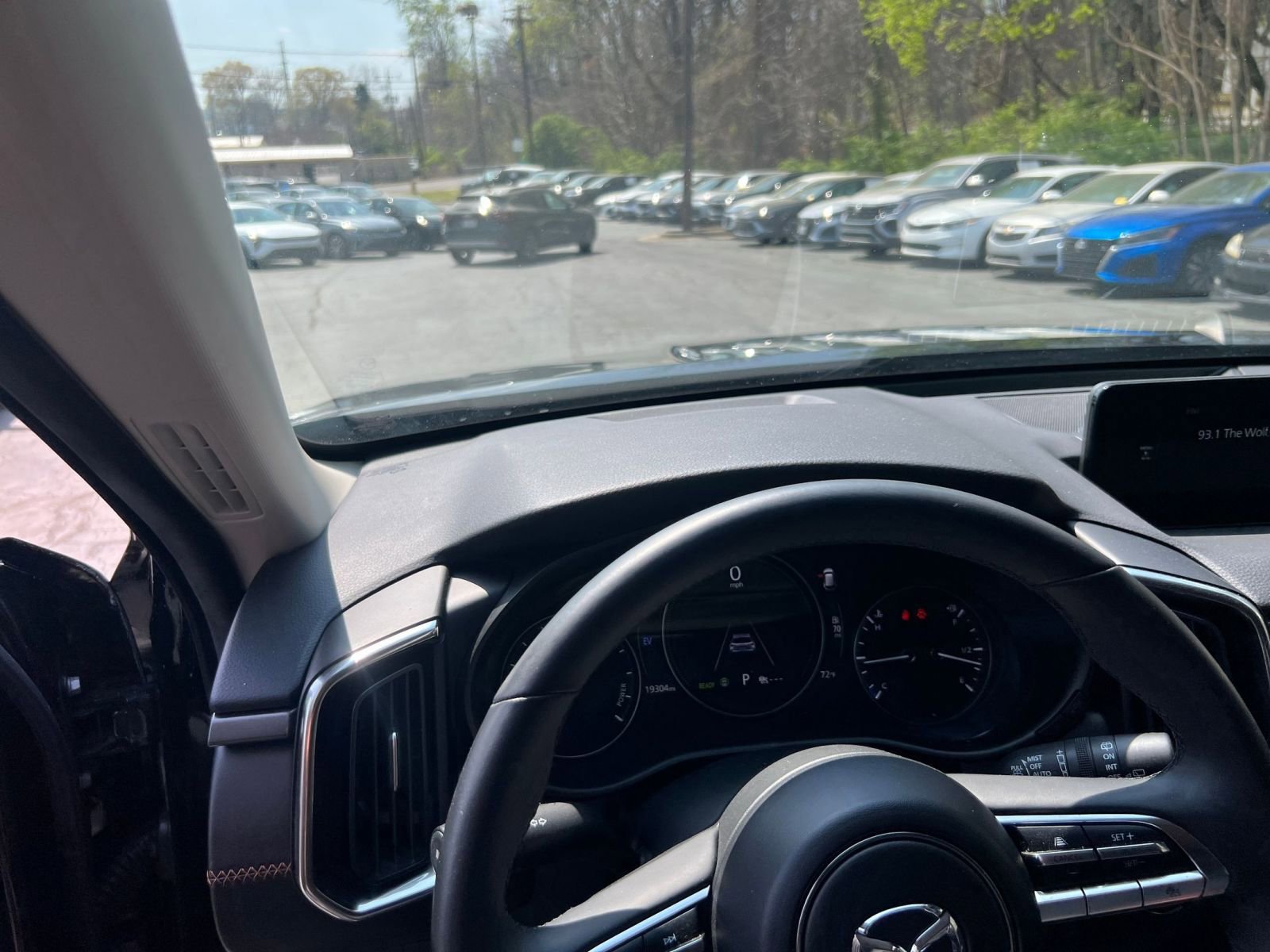 Used 2025 MAZDA CX-50 2.5 Hybrid w/ Premium Plus Pkg image 30