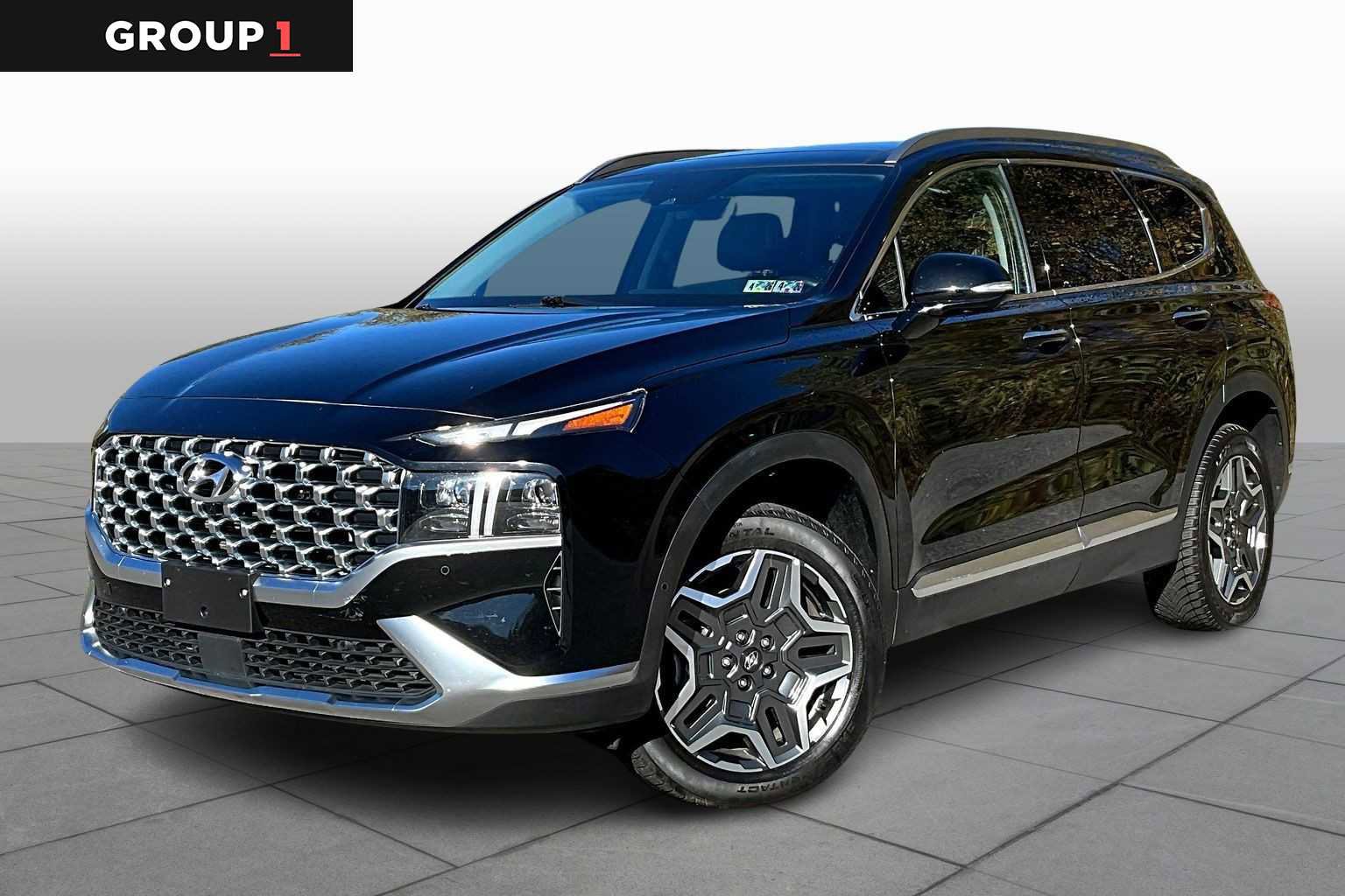 Used 2023 Hyundai Santa Fe Limited