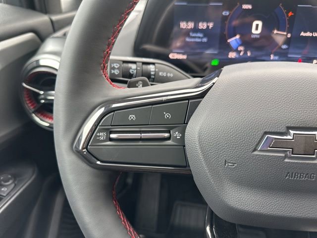 New 2026 Chevrolet Equinox EV RS image 14