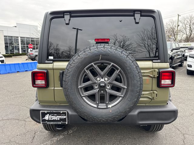 New 2026 Jeep Wrangler Sport image 10
