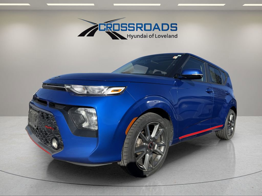 Used 2021 Kia Soul GT-Line image 17