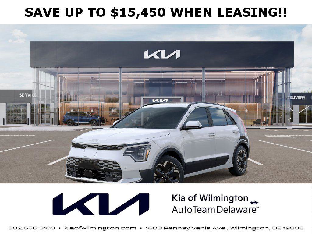 New 2025 Kia Niro Wave