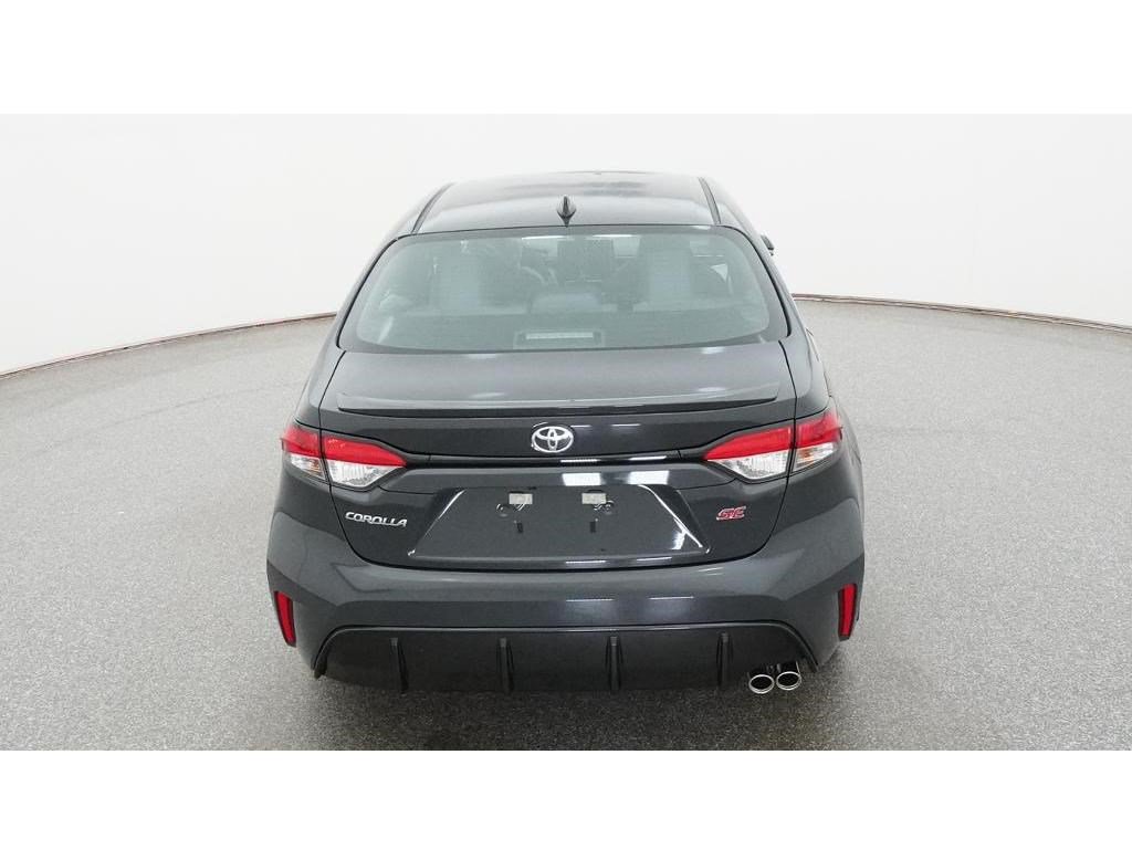New 2026 Toyota Corolla SE FWD image 8