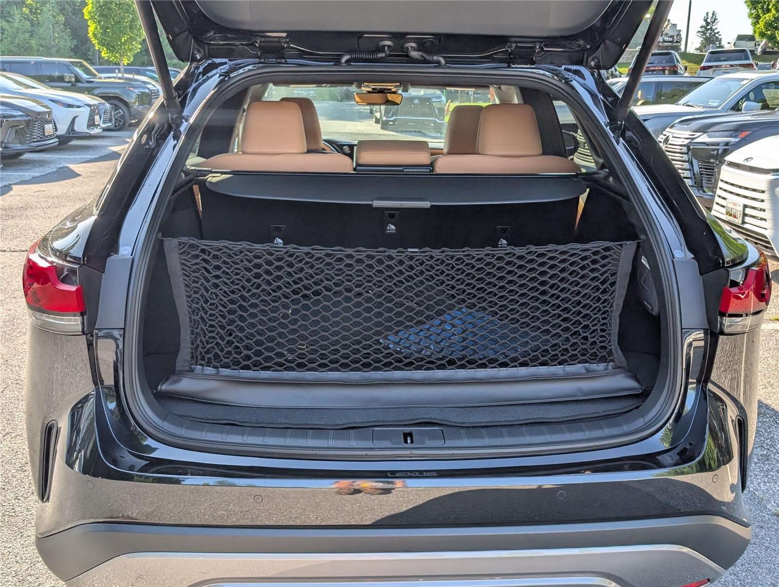 New 2026 Lexus RX 350 Premium AWD/4WD image 9
