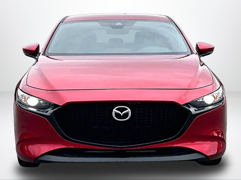 Used 2022 MAZDA MAZDA3 s FWD image 4