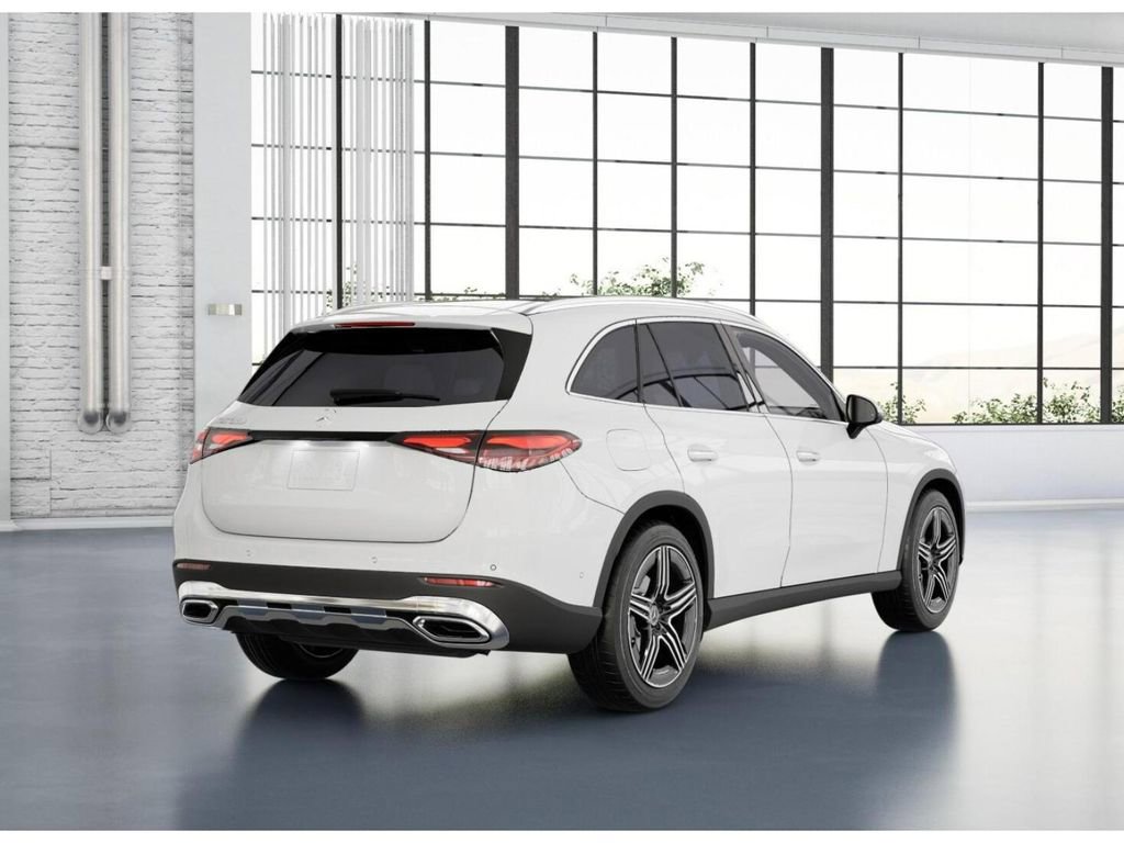 New 2026 Mercedes-Benz GLC 300 image 22