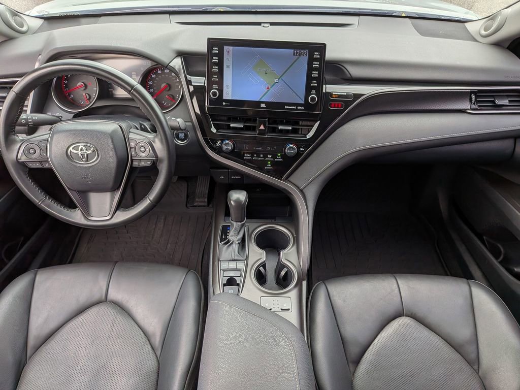 Used 2023 Toyota Camry XSE w/ Navigation Package FWD image 33