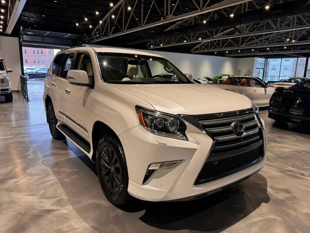 Used 2019 Lexus GX 460 Luxury image 7