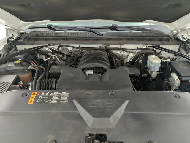 Used 2018 Chevrolet Silverado 1500 LTZ AWD/4WD image 9