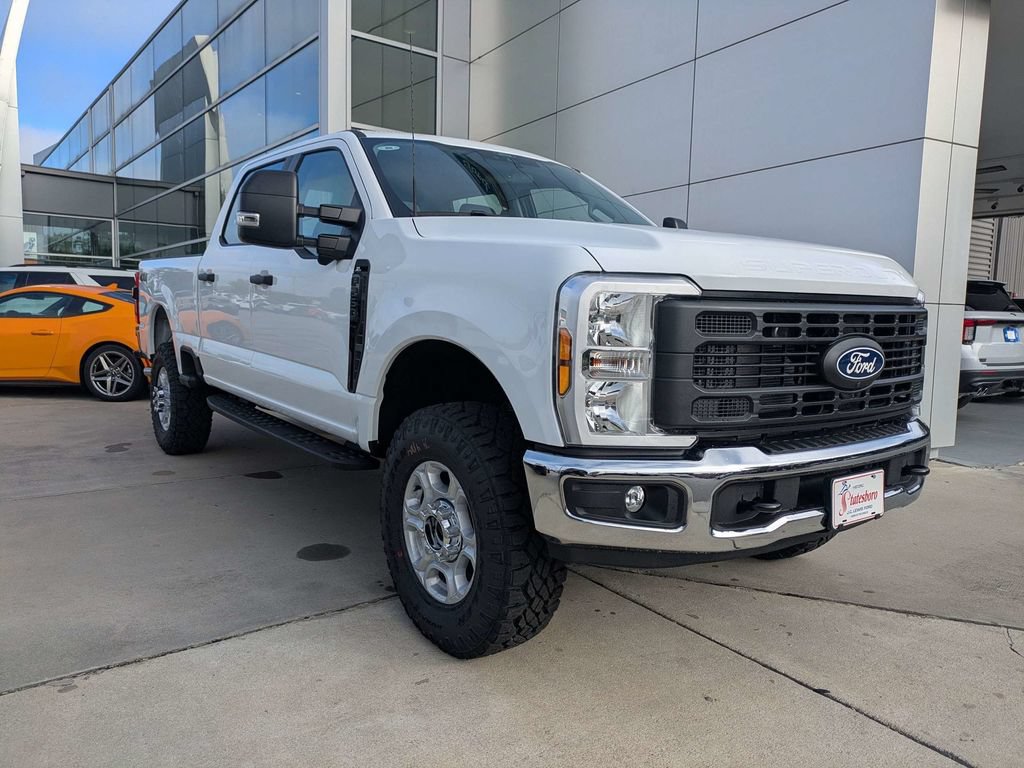 New 2027 Ford F250 XL w/ 360-Degree Camera Package AWD/4WD image 2