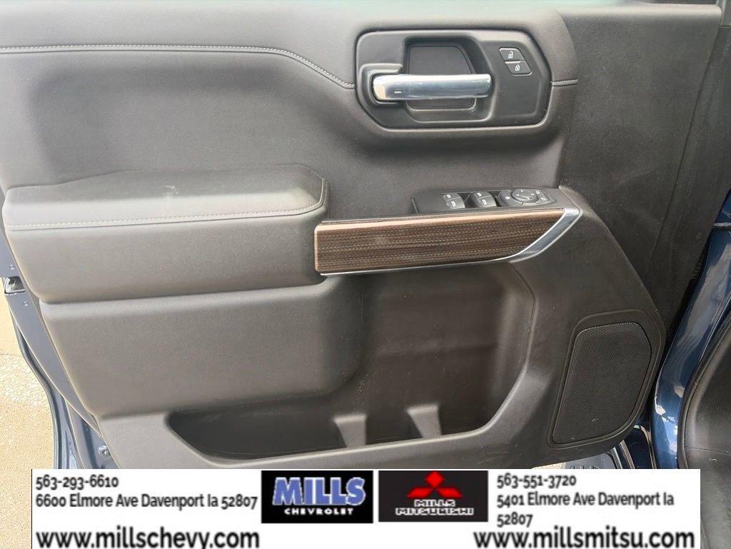 Used 2022 Chevrolet Silverado 1500 RST AWD/4WD image 10