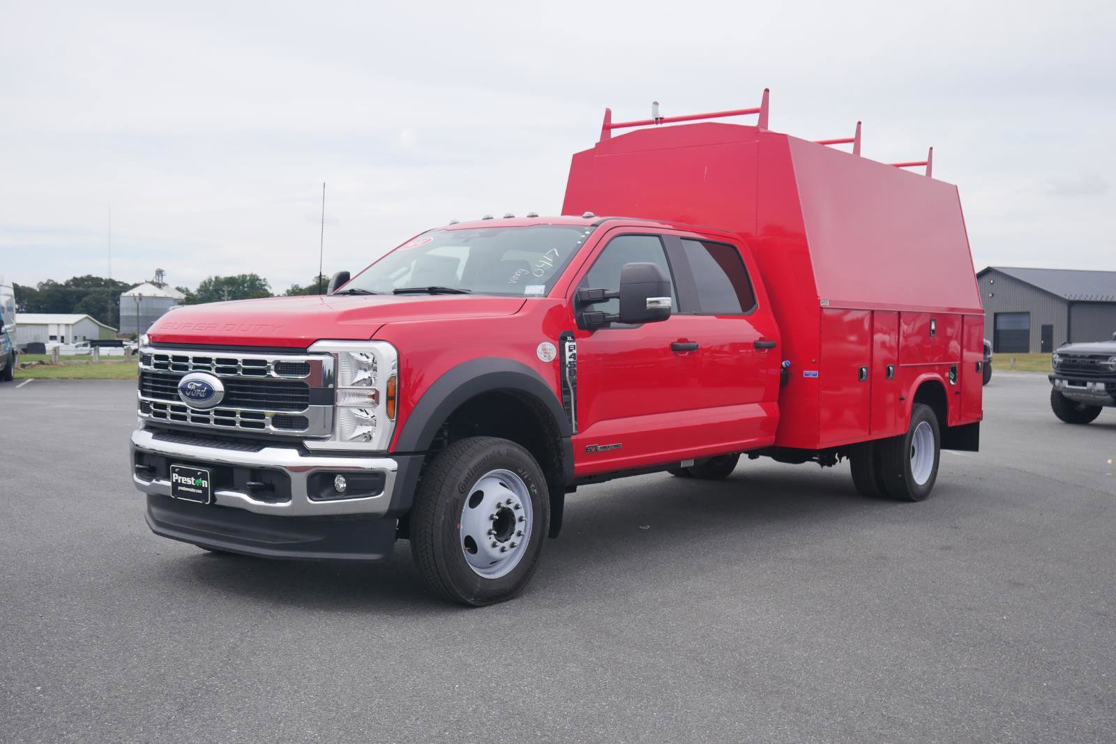 New 2024 Ford F450 XL