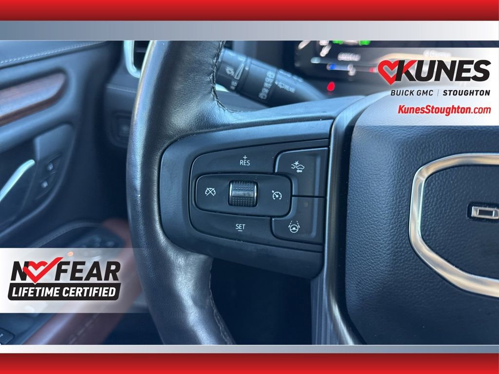Used 2023 GMC Yukon XL Denali Ultimate image 29