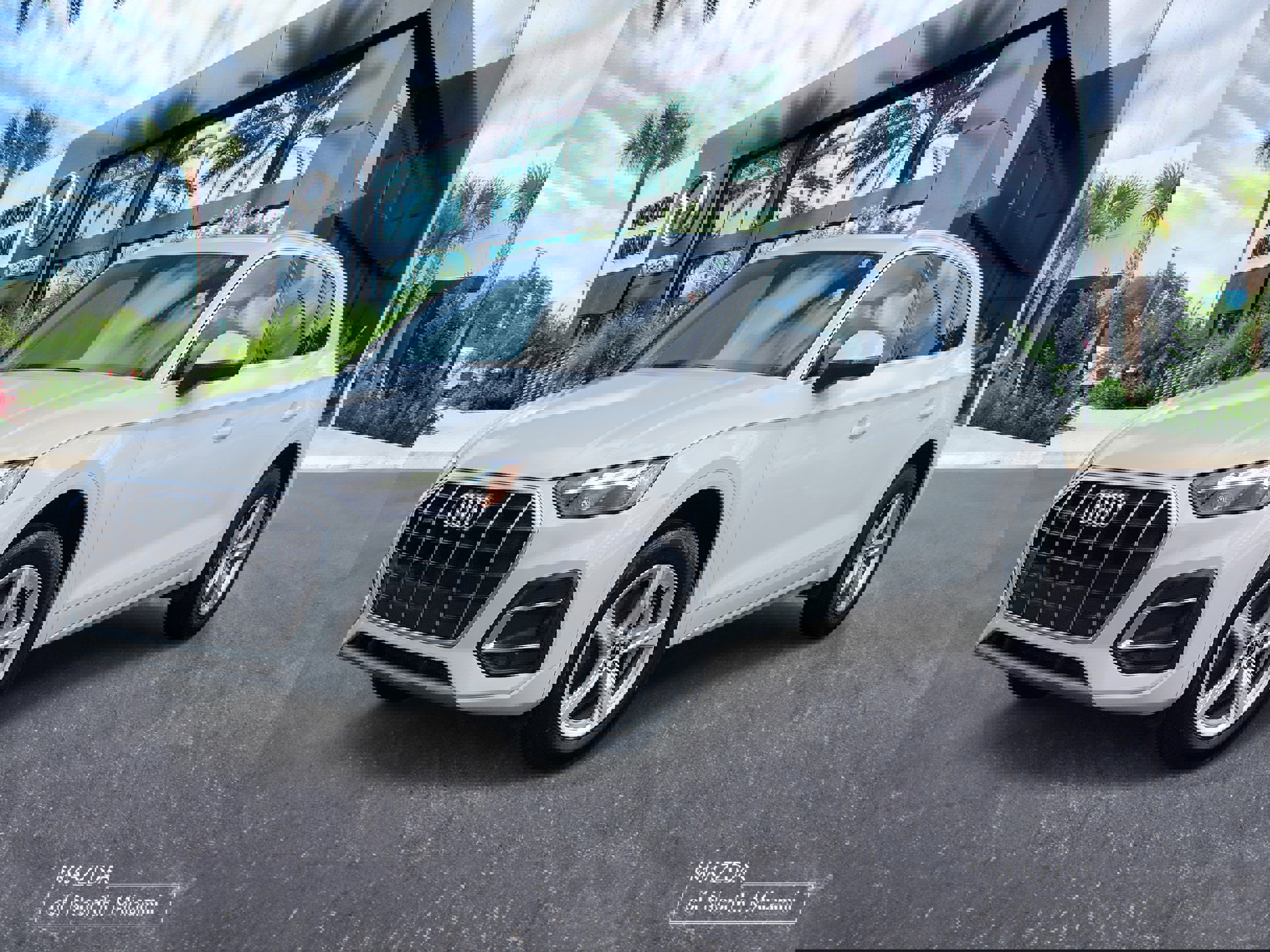 Used 2023 Audi Q5 2.0T Premium image 1