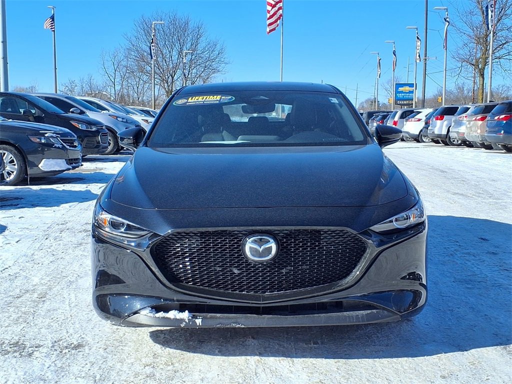 Used 2024 MAZDA MAZDA3 s video 2