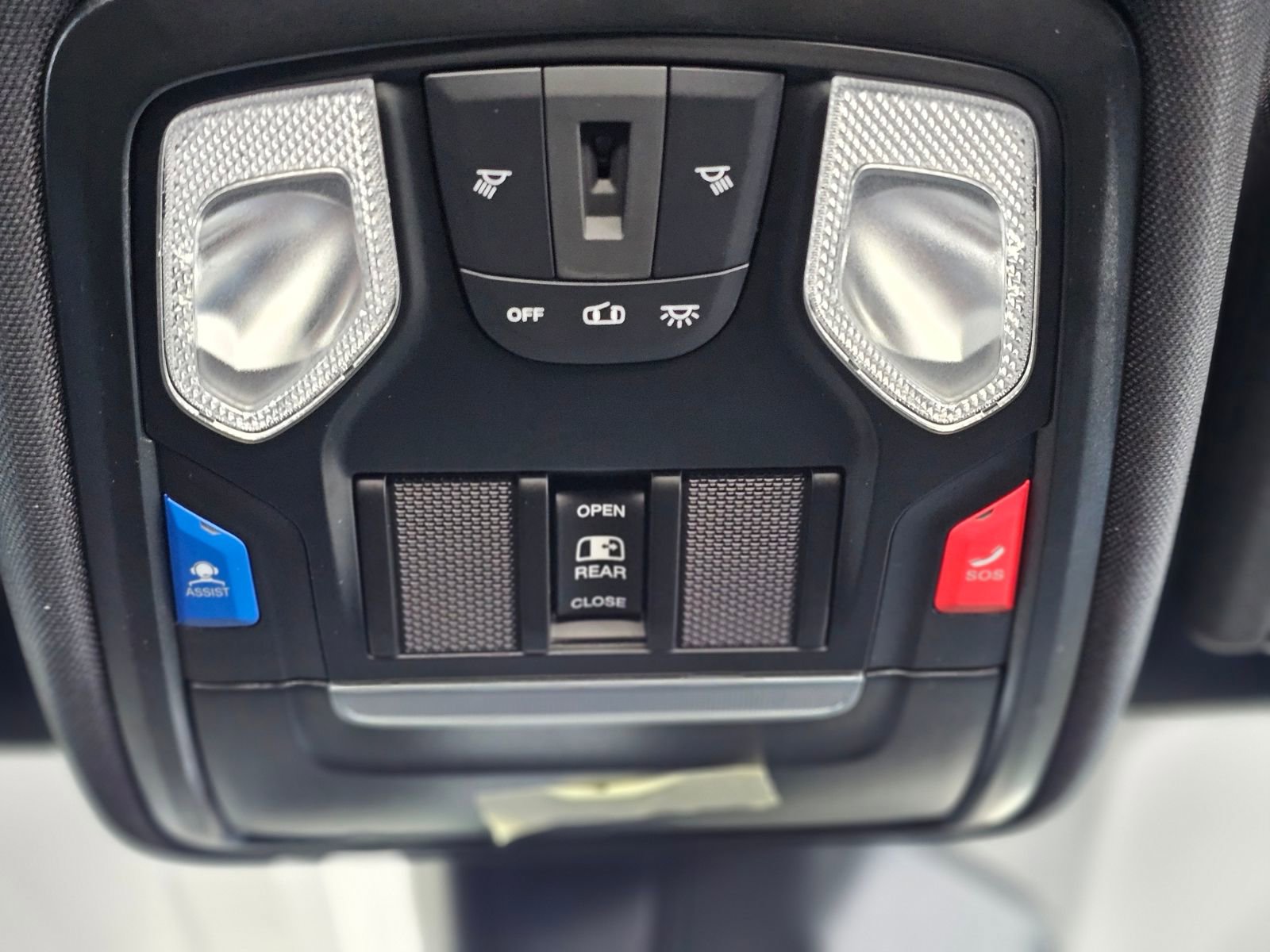 New 2026 RAM 1500 Big Horn w/ Night Edition AWD/4WD image 19