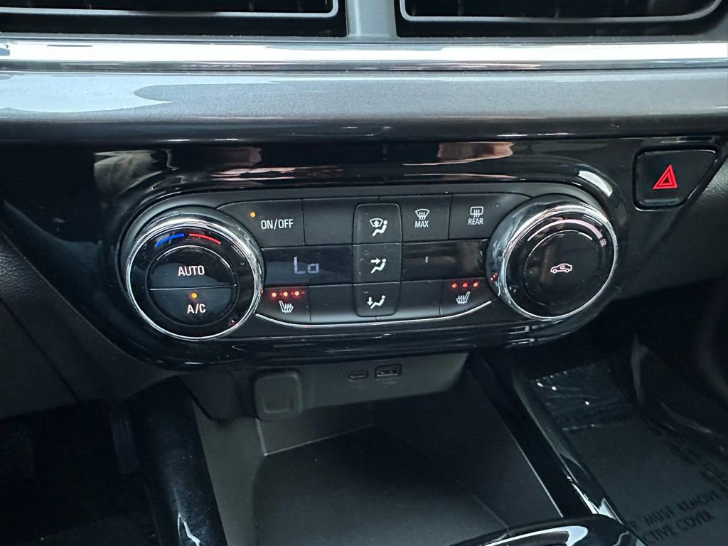 Certified 2025 Chevrolet Trax ACTIV w/ Driver Confidence Package image 26