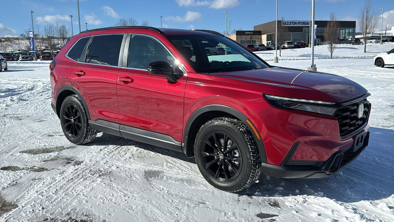 Used 2025 Honda CR-V Sport image 2