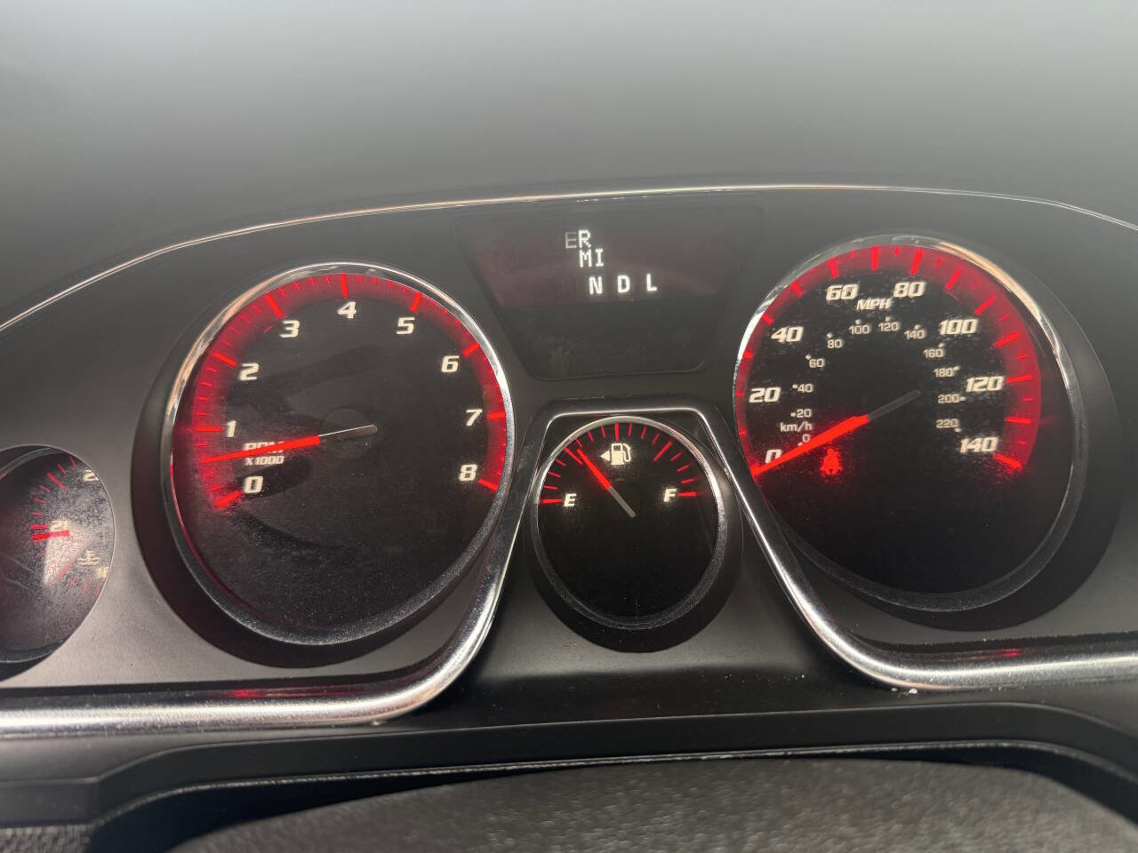 Used 2014 GMC Acadia SLE image 10
