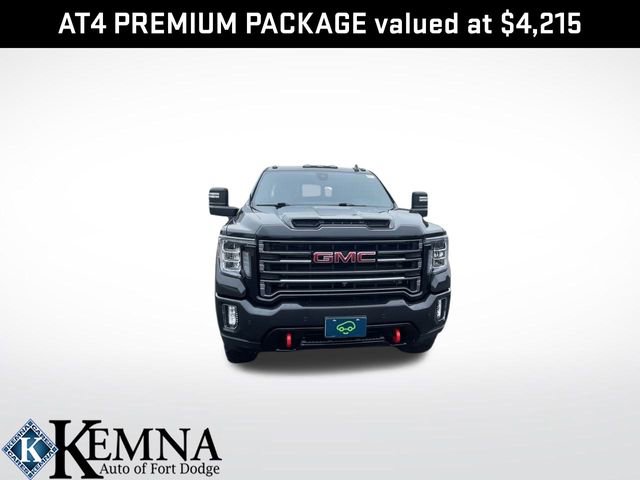 Used 2020 GMC Sierra 2500 AT4 w/ AT4 Premium Package image 2