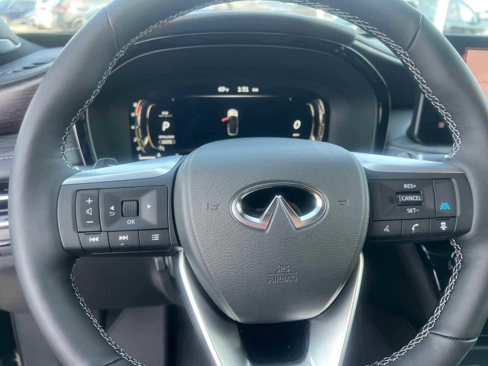 New 2026 INFINITI QX60 Autograph w/ Dark Cargo Package image 17