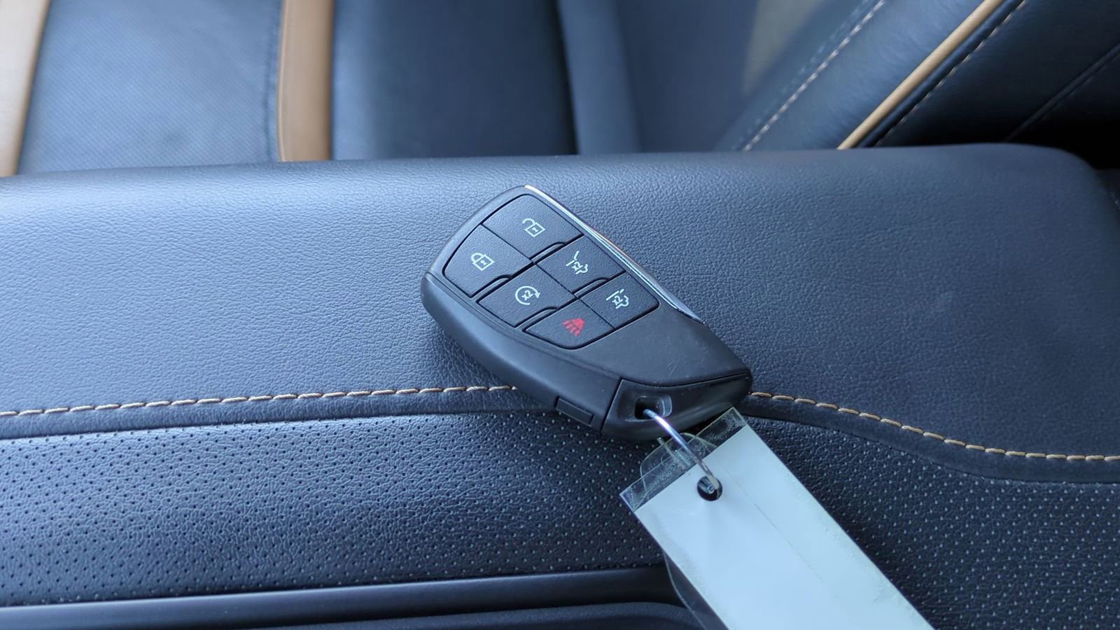 Used 2021 GMC Yukon AT4 image 78