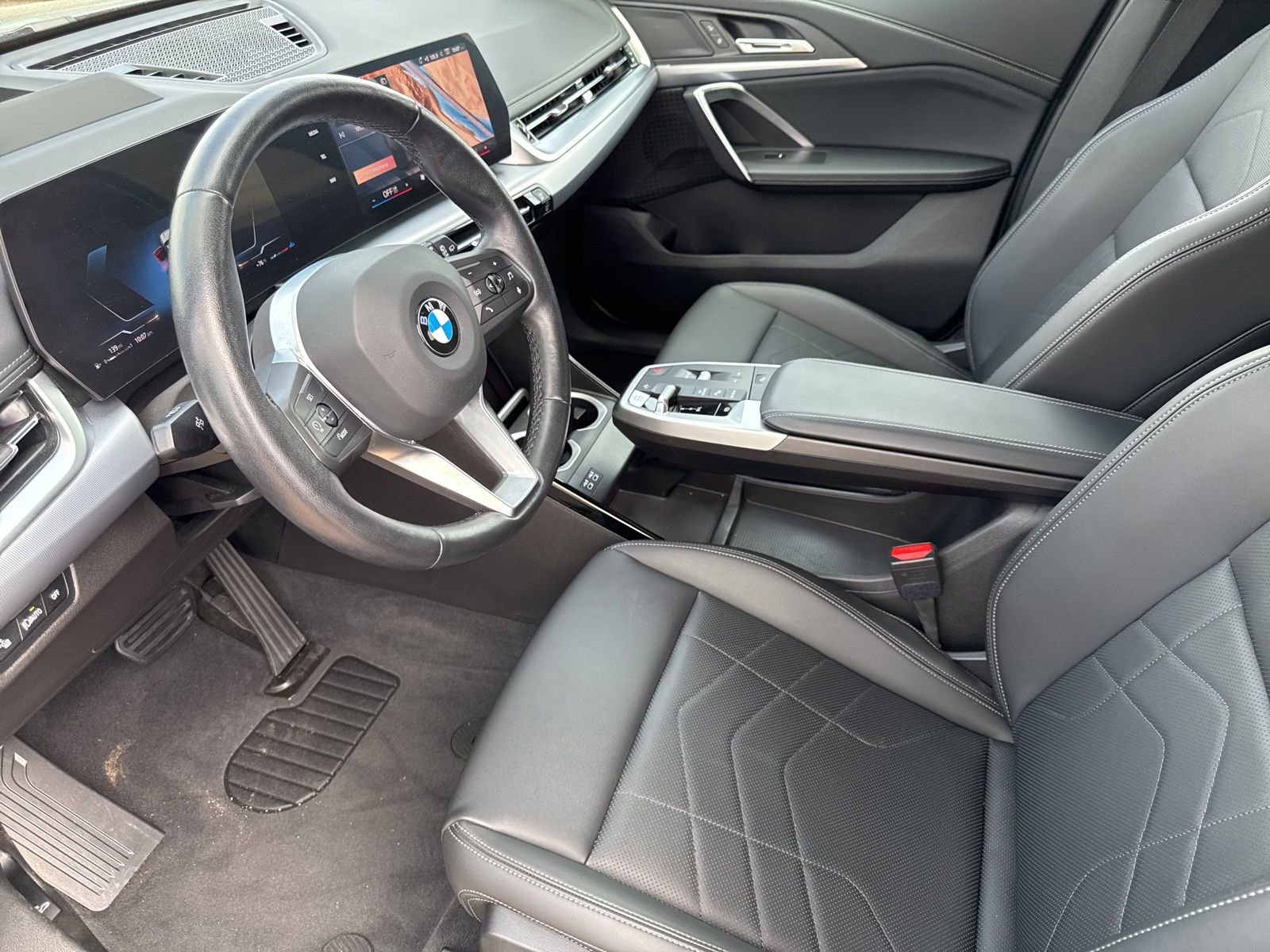 Used 2024 BMW X1 xDrive28i AWD/4WD image 13