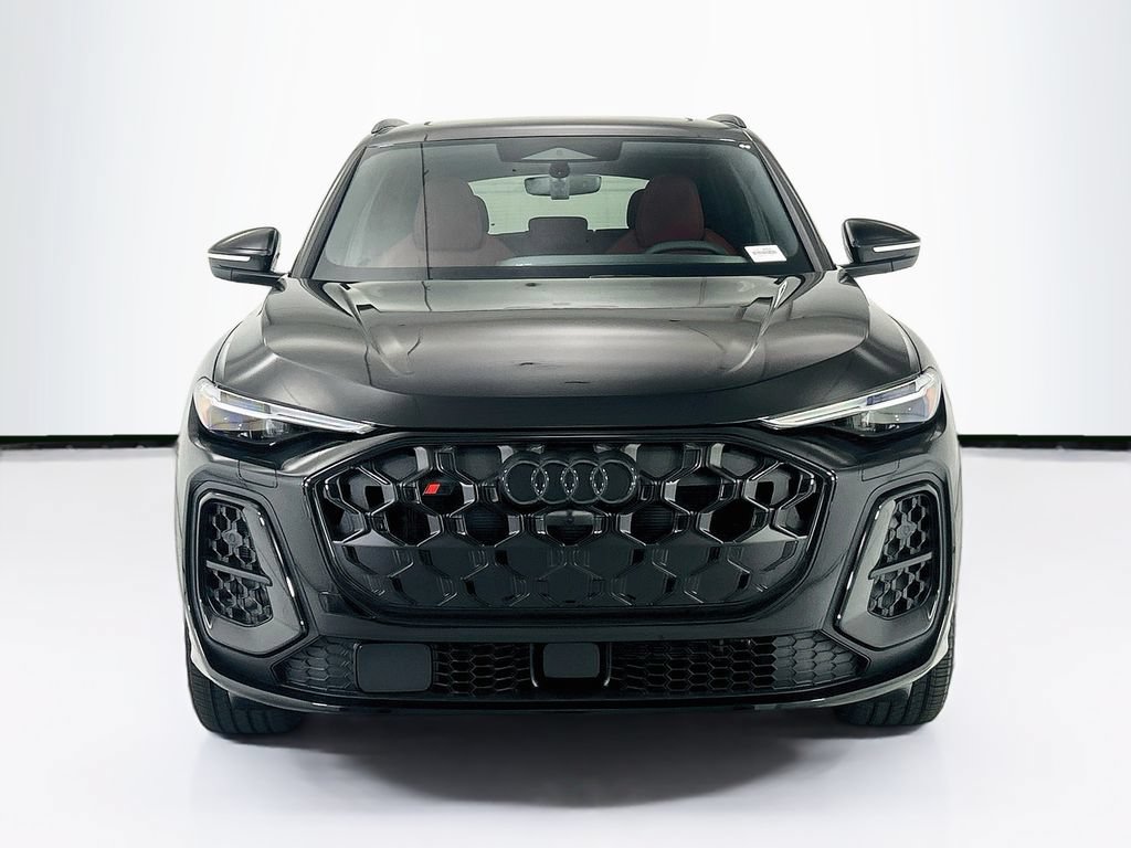 New 2026 Audi SQ5 Premium Plus AWD/4WD image 2