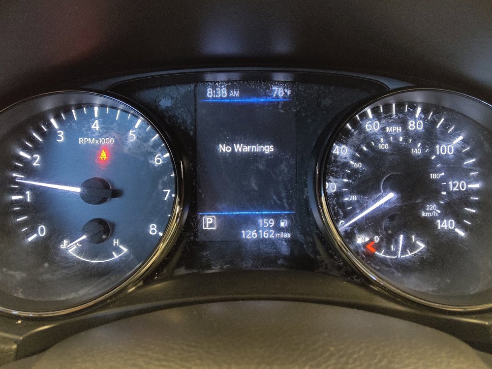 Used 2020 Nissan Rogue Sport S FWD image 23