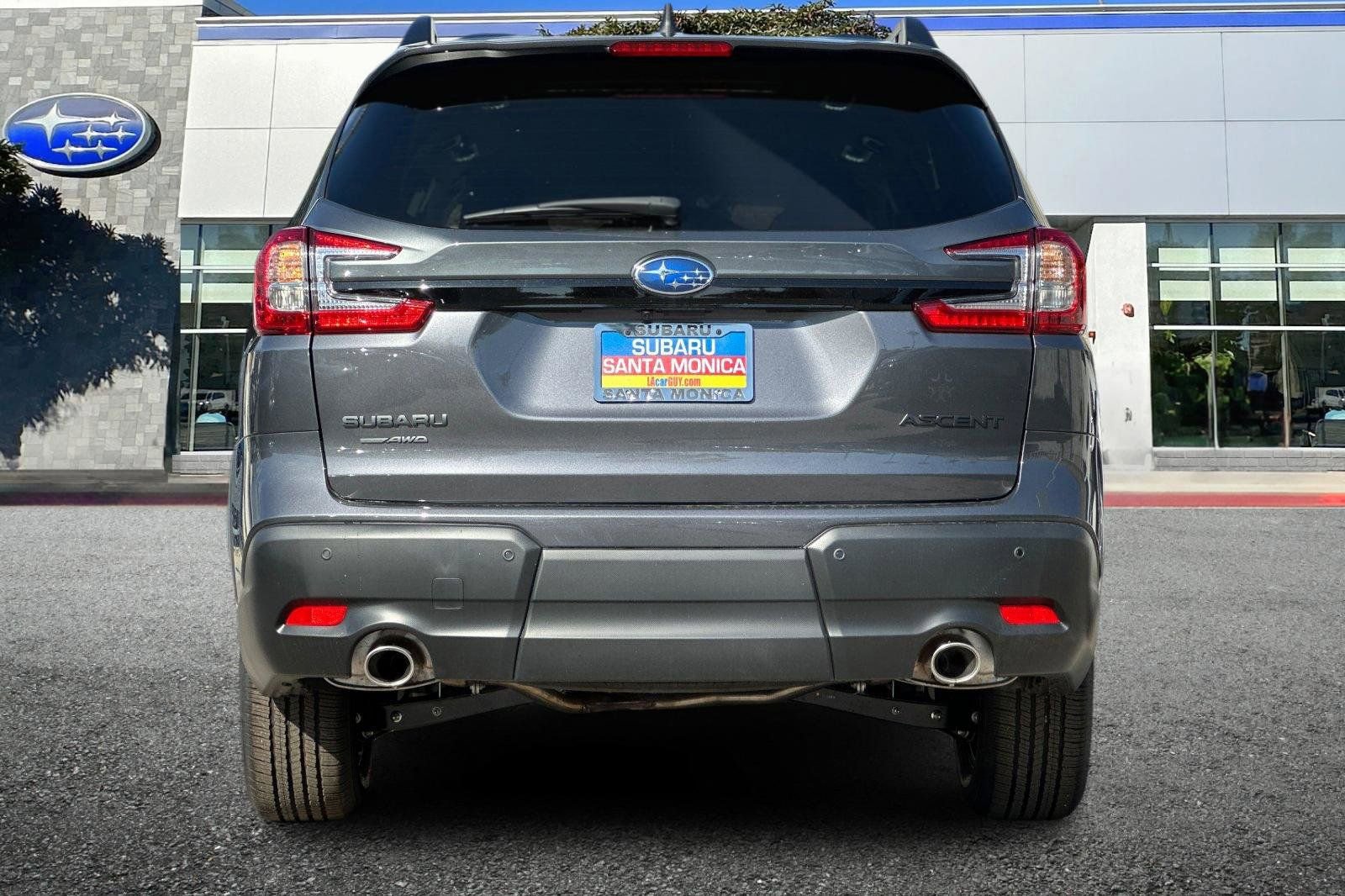 New 2026 Subaru Ascent Premium AWD/4WD image 5