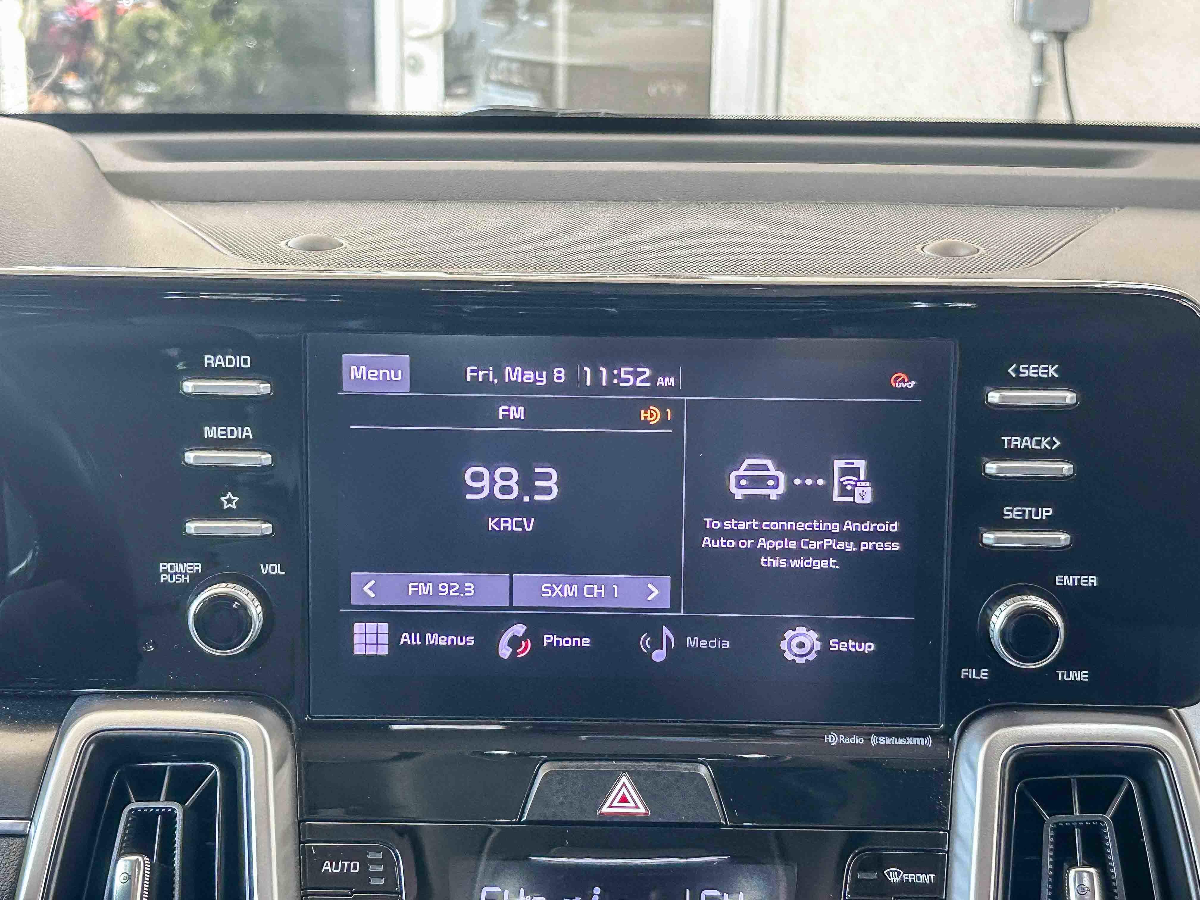 Used 2021 Kia Sorento S w/ Panoramic Sunroof Package AWD/4WD image 14