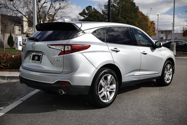 Used 2021 Acura RDX Advance Package image 7
