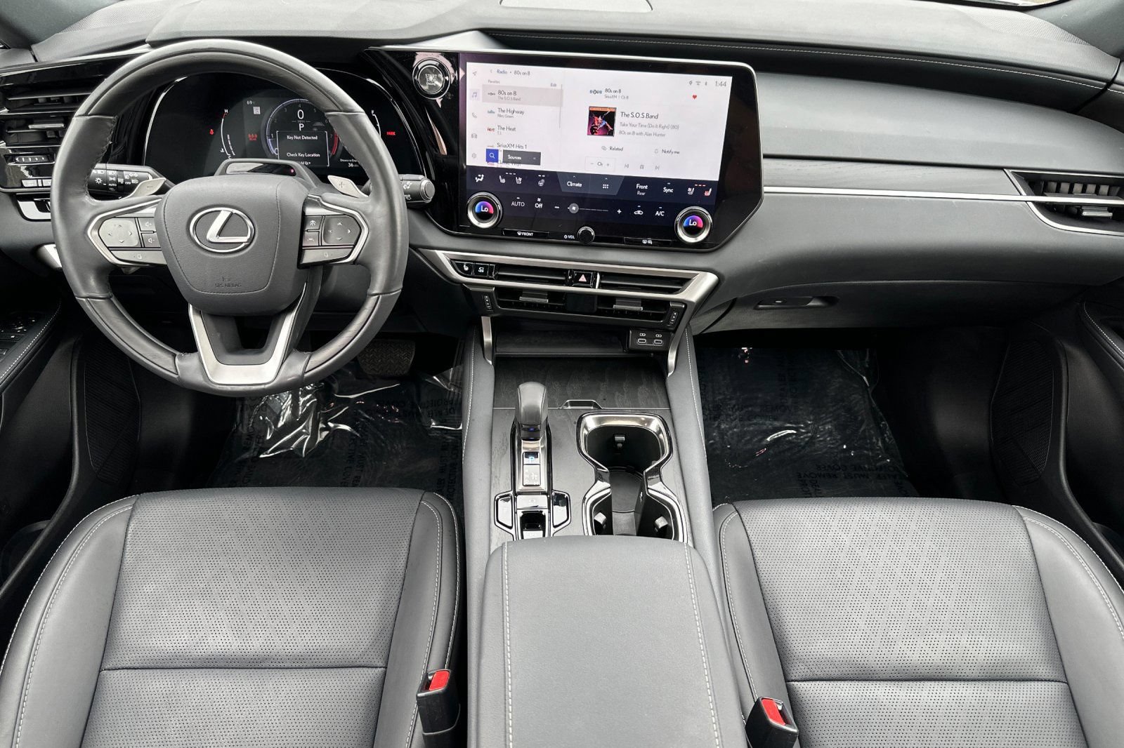 Certified 2024 Lexus RX 350 Premium Plus w/ Convenience Package FWD image 15