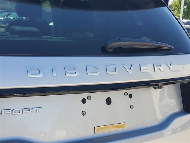 New 2025 Land Rover Discovery Sport S image 10