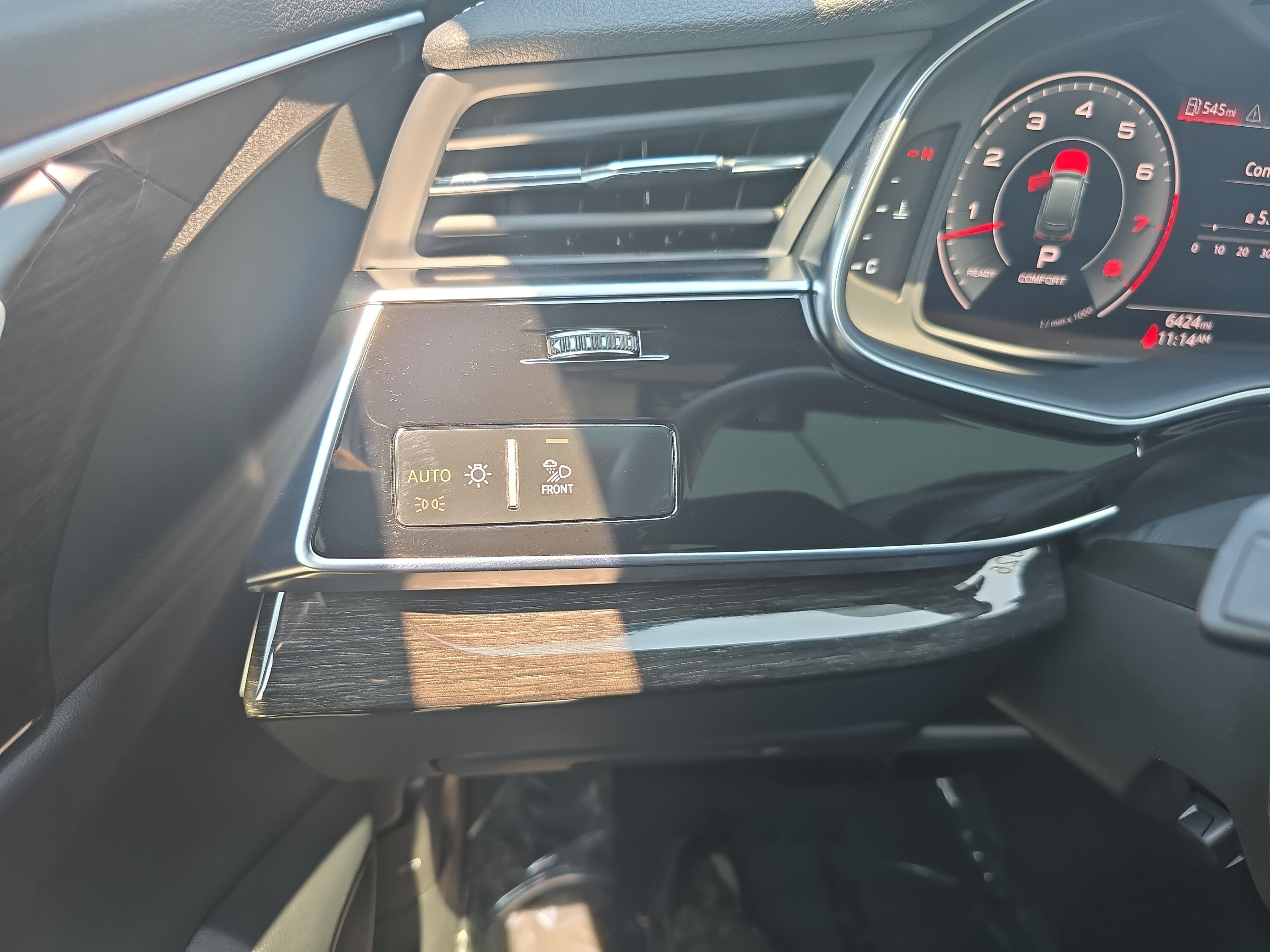 Certified 2026 Audi Q7 3.0T Premium Plus w/ Premium Plus Package AWD/4WD image 22