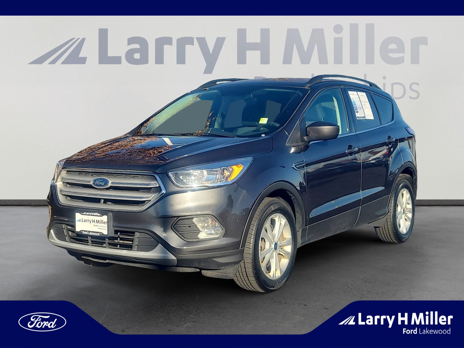 Used 2018 Ford Escape SE
