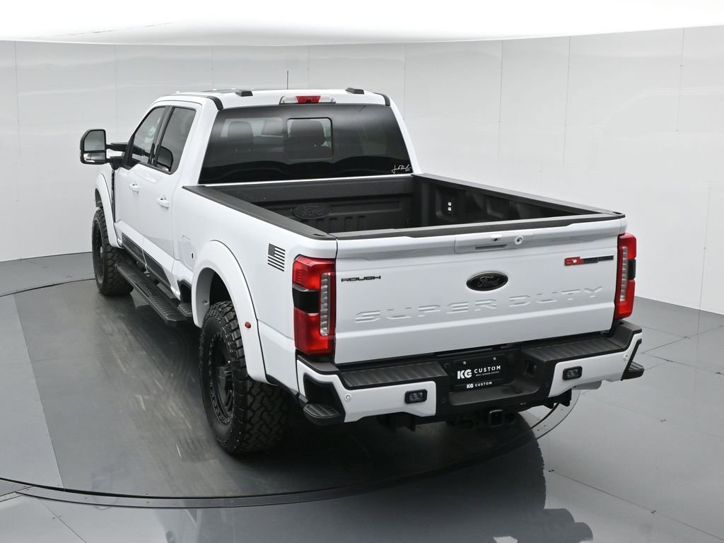 New 2026 Ford F250 Lariat w/ Black Appearance Package image 44
