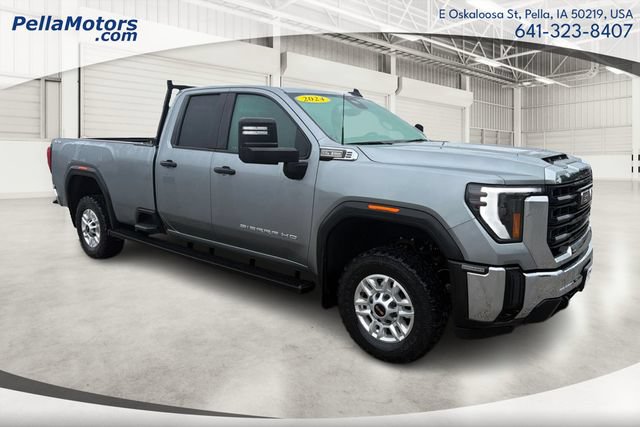 Used 2024 GMC Sierra 2500 Pro w/ Convenience Package AWD/4WD image 1