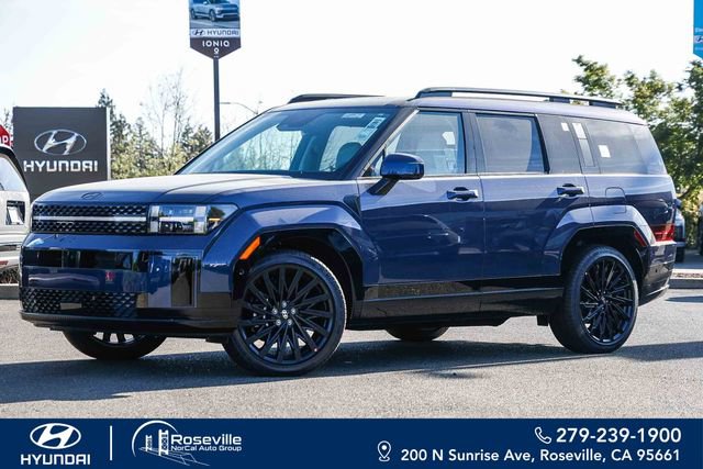 New 2026 Hyundai Santa Fe Calligraphy image 1