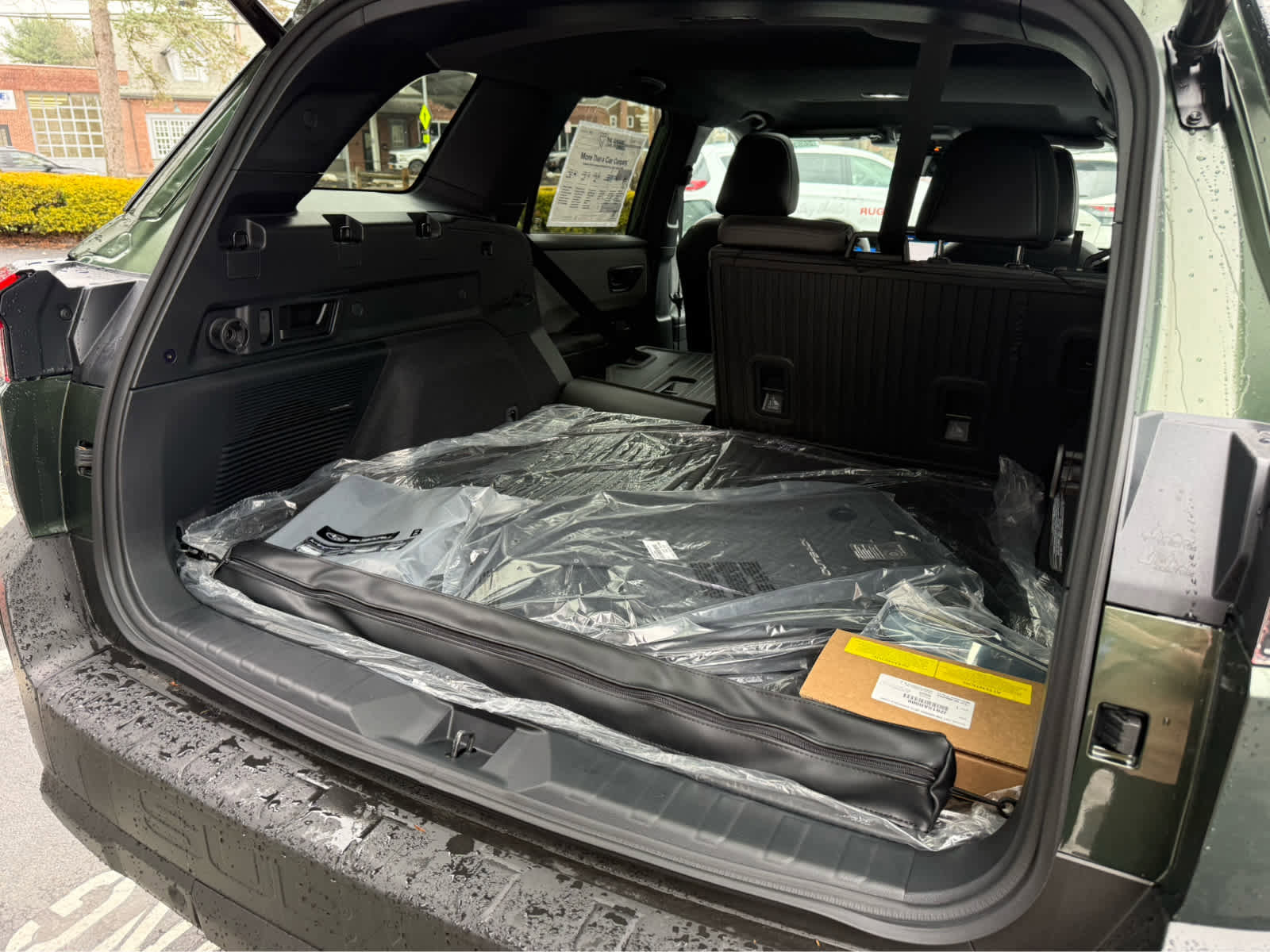 New 2026 Subaru Outback Limited XT w/ Premium/Limited Plus Package image 33