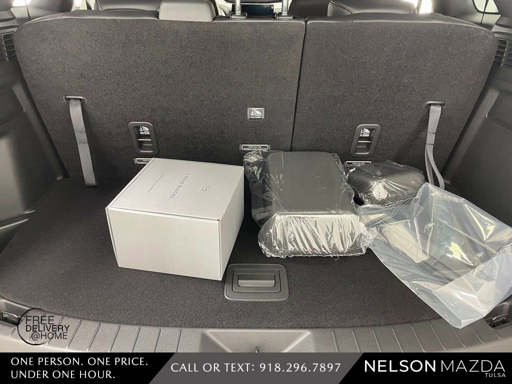 New 2026 MAZDA CX-90 3.3 Turbo S w/ Premium Plus image 44