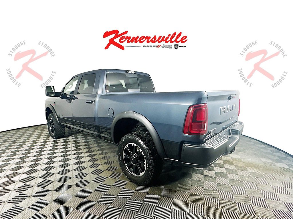 New 2026 RAM 2500 Rebel w/ Rebel Level 1 Equipment Group image 5