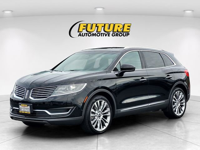 Used 2018 Lincoln MKX Reserve image 8