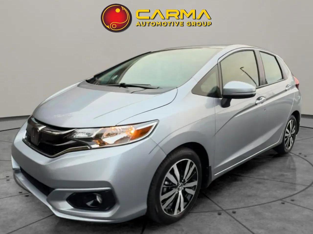 Used 2018 Honda Fit EX